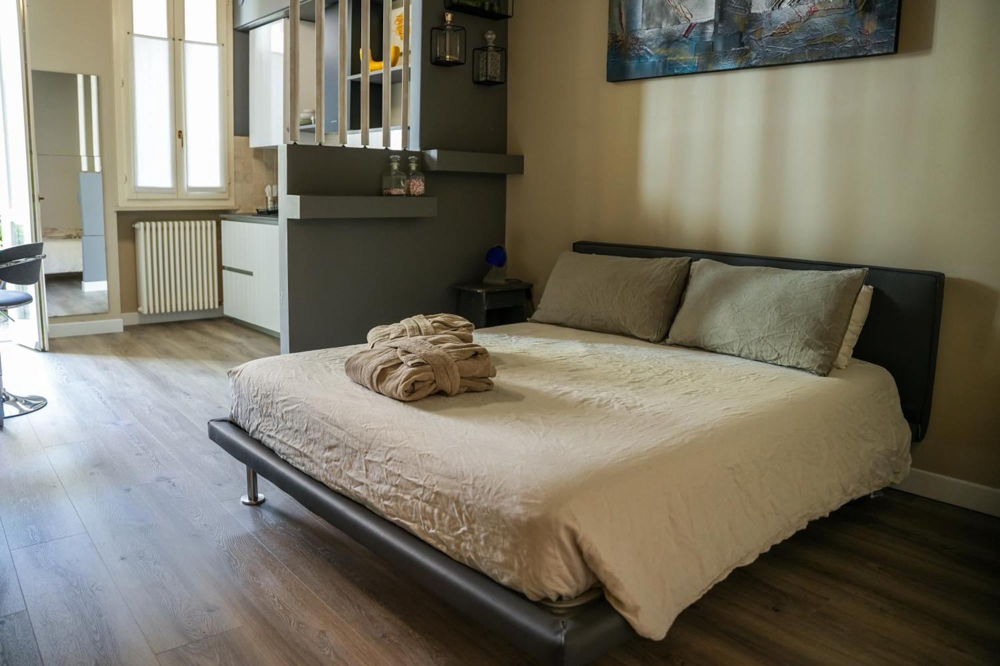 Ferienwohnung L'Λᄂᄂөggiө Di Kλmλ' Cesena Exterior foto